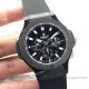 Replica Hublot Big Bang 4100 Black Steel 44mm Watch Black Ceramic Bezel (2)_th.jpg